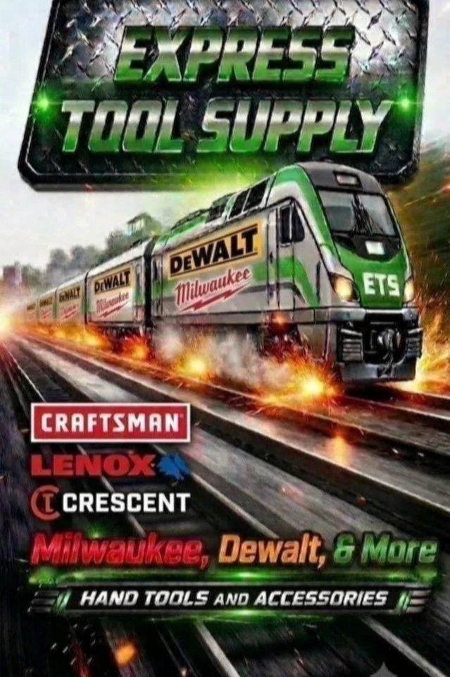 $1 Milwaukee, Dewalt, Irwin, Hand Tools and Accessories