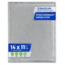 Bagean Downdraft Stovetop Filter Replacement 14” x 11.4” 707929 Compatible with