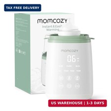 Momcozy Bottle Warmer for Baby, Fast Heating Breastmilk for All Bottles