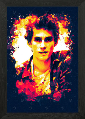 LOST FREQUENCES Gerahmtes Wandbild Poster Leinwanddruck Bild