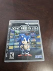 Playstation 3 PS3 Sonic Ultimate Genesis Collection By Sega CIB
