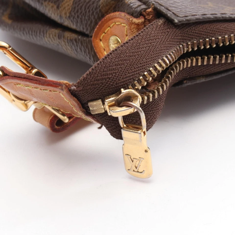 Bolso de Hombro Louis Vuitton Eva Monograma Mujer Marrón Talla Única 625629 Foto 2 de 4