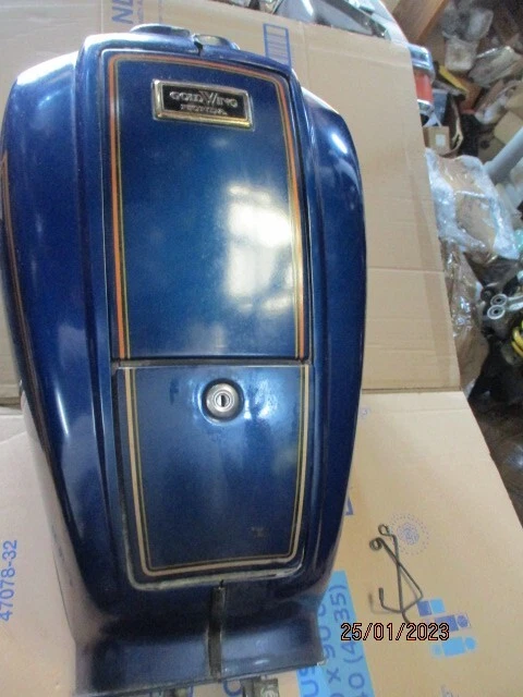 CACHES RESERVOIR GL 1100 GOLDWING - Photo 3/4