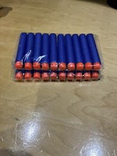 50 Hard Impact Foam Darts - Refill pack - Nerf N-Strike Compatible Darts