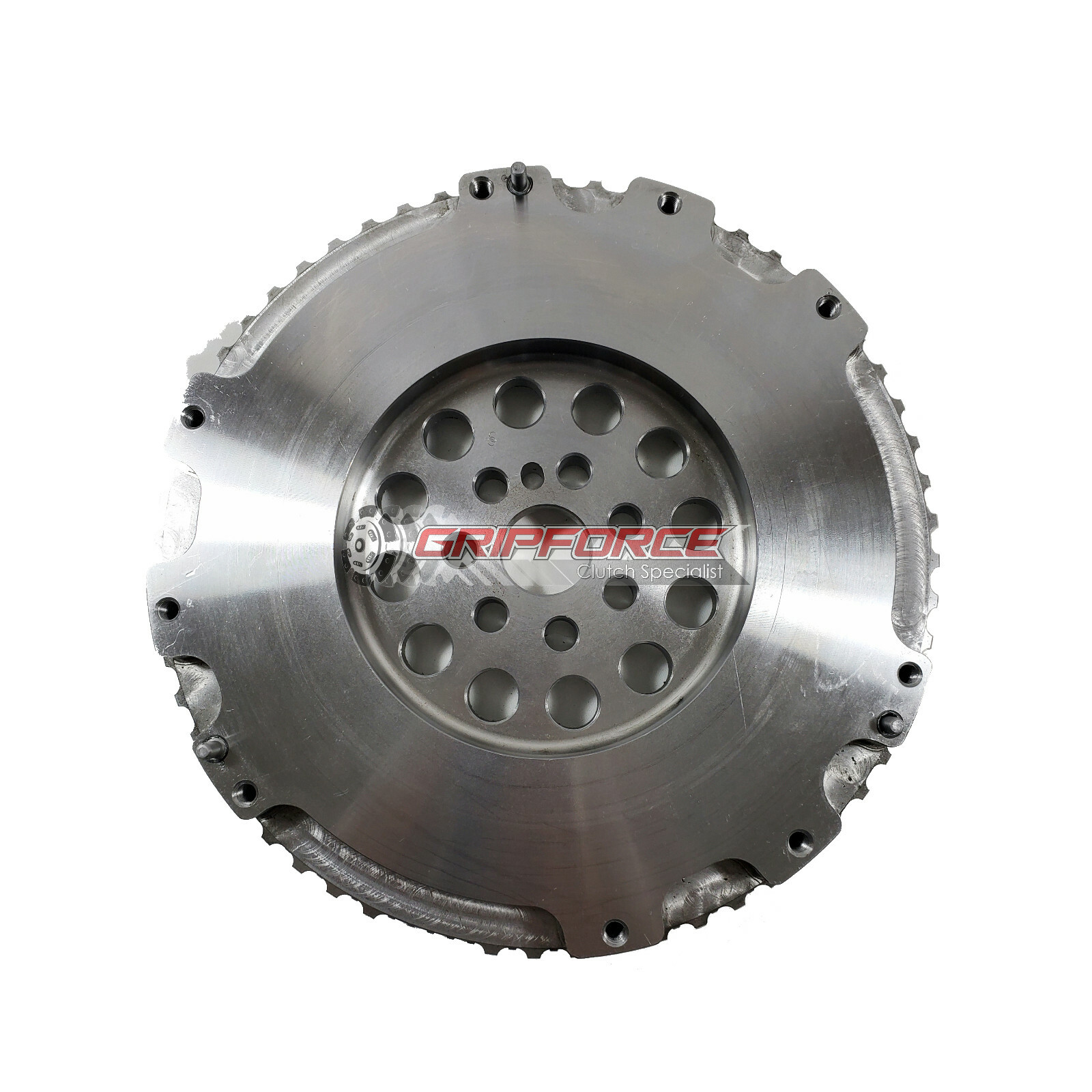Action Clutch ACR-1735 Stage 4 Clutch Kit (1MD) for Subaru Baja 2003-2006 2.5L SOHC (EJ253) Non-Turbo