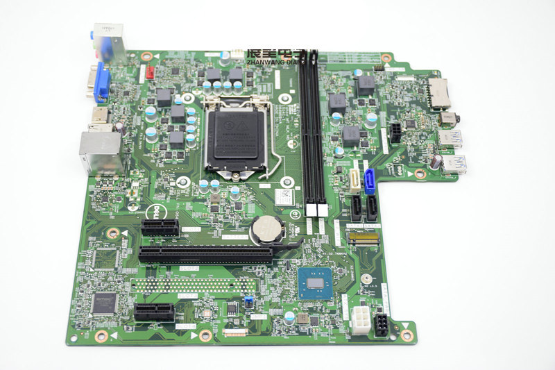 Desktop Motherboard for Dell Inspiron 3650 3668 Intel CPU