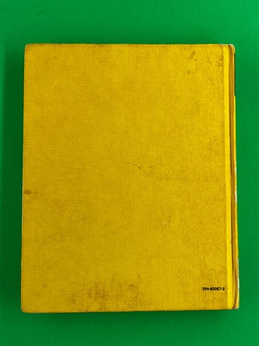 Vintage MEET THOMAS JEFFERSON Hardcover Book by Marvin Barrett, Illustrated - Picture 2 of 10