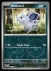 Nidoran Female Reverse Holo NM 029/165 Scarlet & Violet 151 Pokemon Card