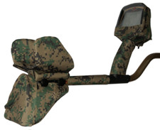 Fisher F75, Teknetics T2 Abdeckungen Kit Regen-, Schmutz- und Staubschutz