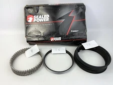 Engine Piston Ring Set Power E-296X