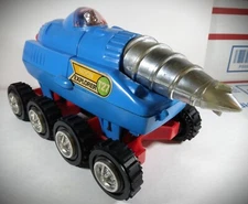 🚀🌕 TOMY T27 MOON EXPLORER Vintage 1970s Battery Operated Space Toy JAPAN RARE