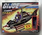 G.I. Joe Retro Collection Cobra F.A.N.G. FANG Vehicle