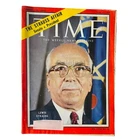 Time Magazine June 15 1959 Vol 73 No. 24 Lewis Strauss Cover