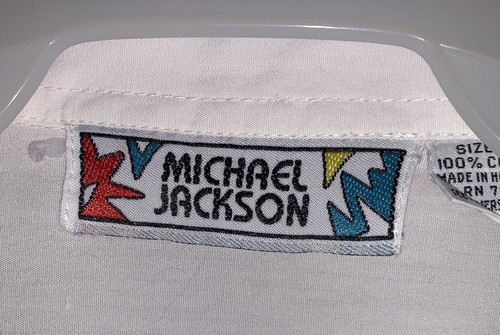 Michael Jackson Shirt - Rare Collectable - Picture 4 of 10