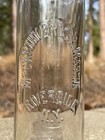 McCARTHY BROS & MARTIN Embossed Soda Pop Bottle RIVERSIDE NY NEW YORK — photo 2