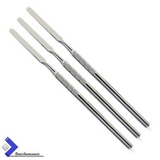 X3 New Design Dental Cement Spatula Wax Carving Amalgam Mixing Hand Spatulas Lab