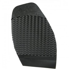 Shoe Sole Repair BLACK MASTER GRIP mens 5mm ladies 3mm thick in Pairs