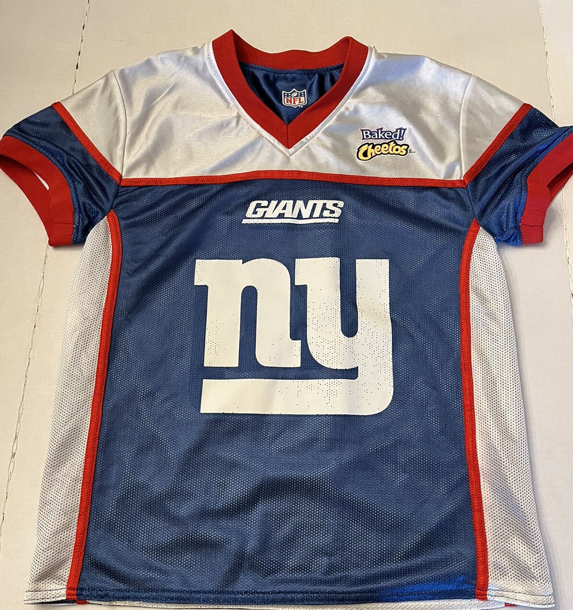 Jersey Giants Football Shop Men's Nike Kayvon Thibodeaux White New