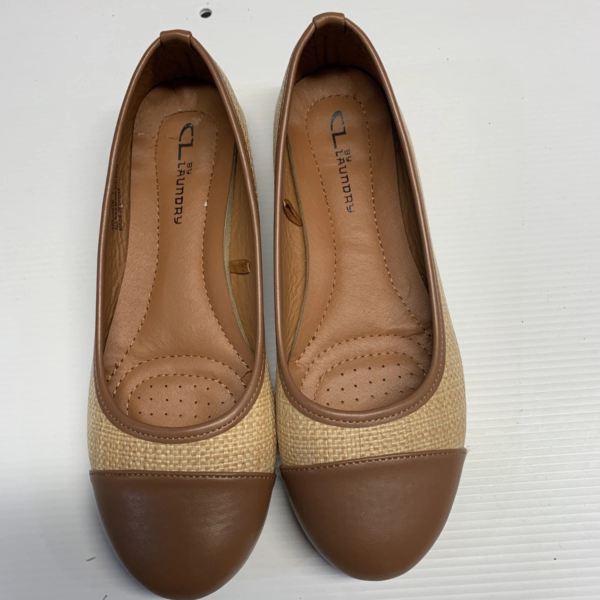 Cl laundry shoes deals flats