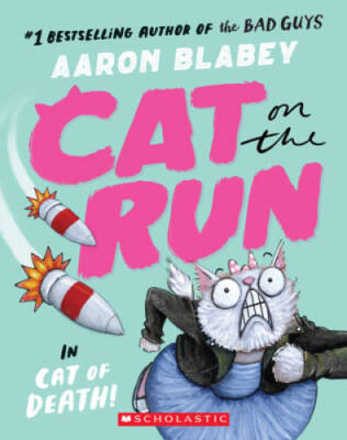 Cat on the Run in Cat of Death (Cat on the Run 1) - From the Creat - VERY GOOD
