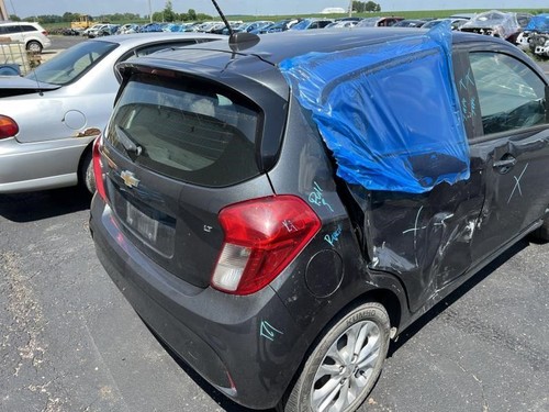 2019-2022 CHEVROLET SPARK A/C HEATER CLIMATE TEMPERATURE CONTROL UNIT 42620151 - Picture 10 of 11