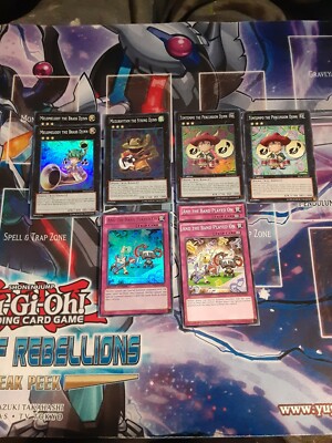 yugioh - music djinn cards - lot of 8 cards | eBay yugioh - music djinn cards - lot of 8 cards | eBay