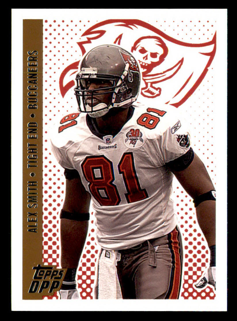 2006 Topps Draft Picks & Prospects #44 Alex Smith