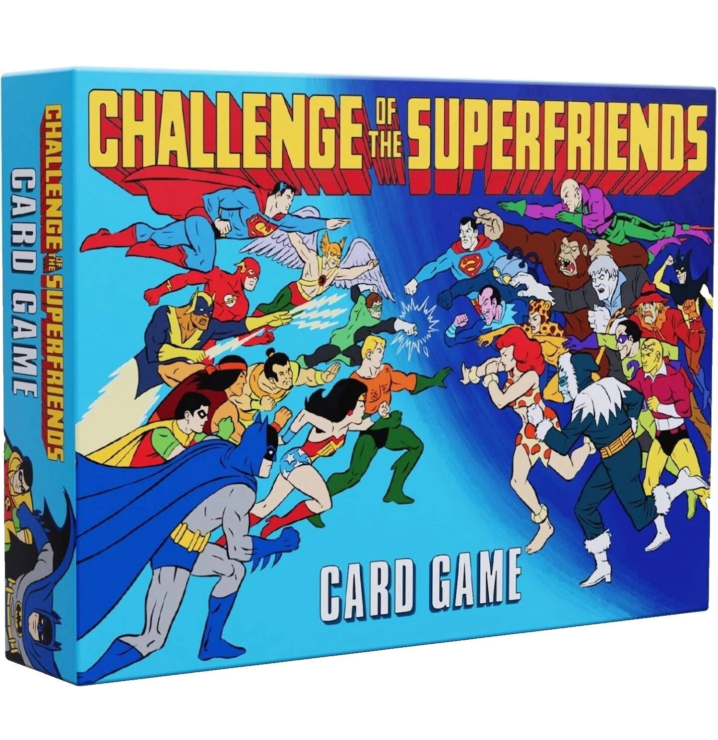 Batman Contemporary Manufacture Cards Games