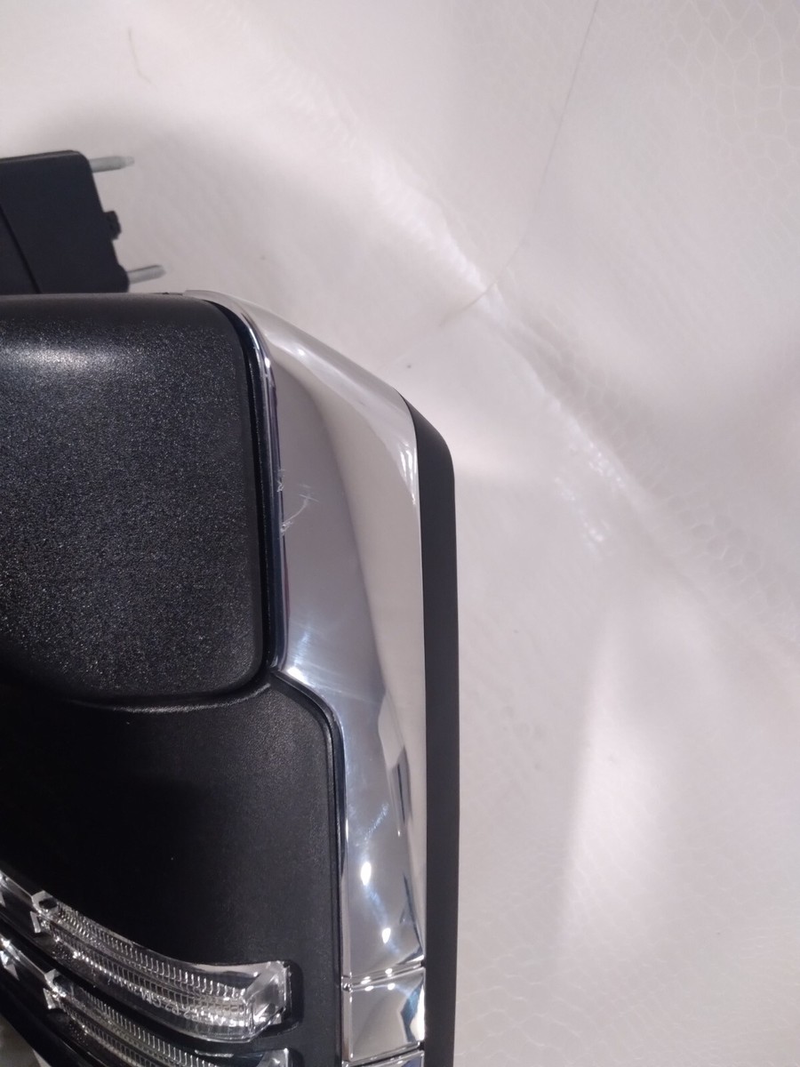 2020-2022 OEM Chevy Silverado GMC Sierra Passenger Side RH Mirror 