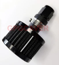 Fuel Cell Rear End axle tube Breather crankcase air Vent Filter Assembly #6