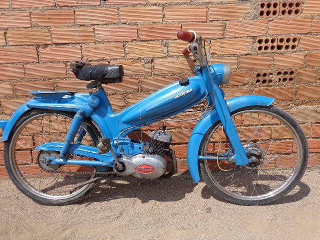 Moped Mosquito 49 to restore Italian eBay
