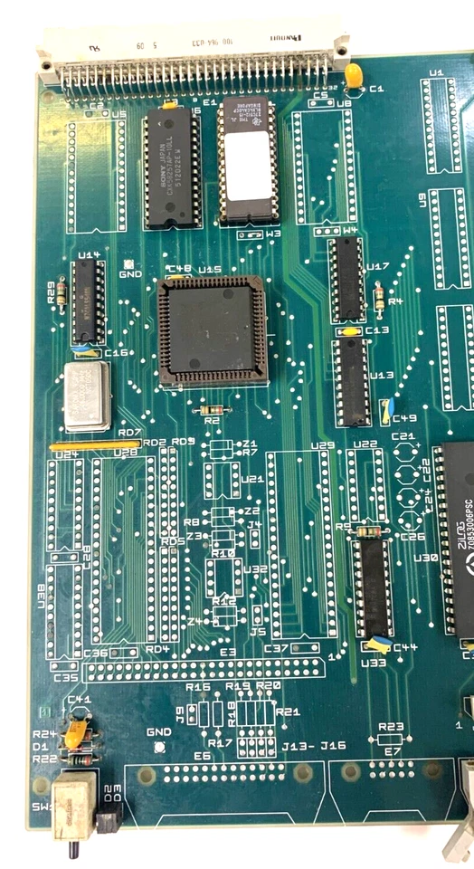 PANDUIT CONTROL CIRCUIT BOARD 9-1/8"x9"x9" 8526330C CT8121180B - Image 2 of 4