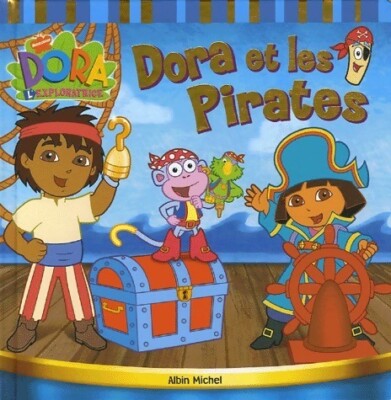 Dora und die Piraten - Kollektiv - V180526