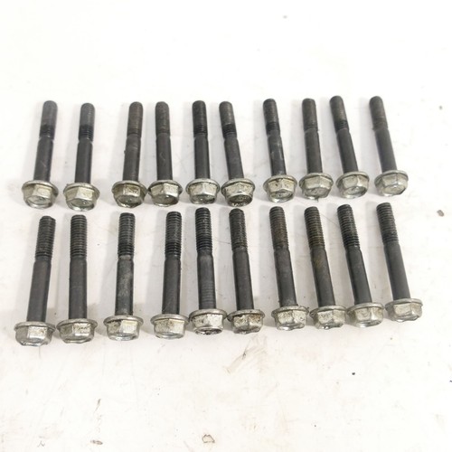 Suzuki GSF 1200 EZ:00 Nockenwellenbock Schrauben Nockenwellenschrauben 59659