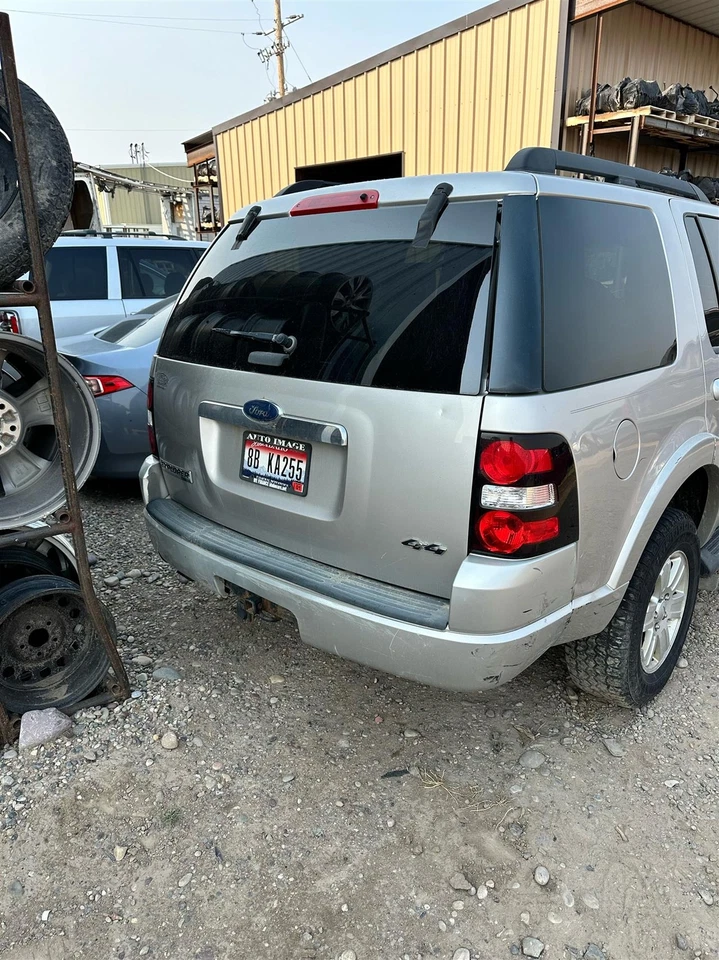 Medidor de flujo de aire de inyección de combustible usado se adapta a: Ford Explorer 2008 grado A Foto 2 de 4