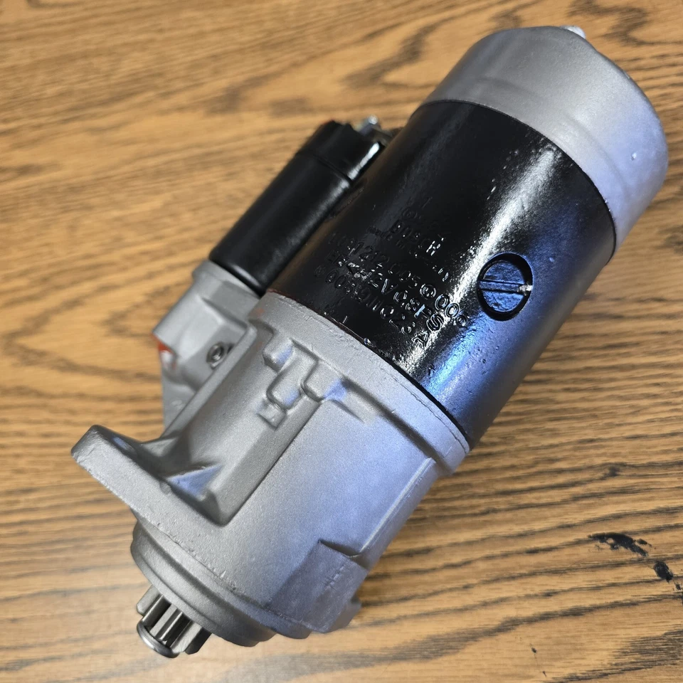 Volkswagen 411 1.7L 1971 1972 412 1973 1974 1.7 Motor De Arranque Bosch Reman Por Ace Foto 2 de 4