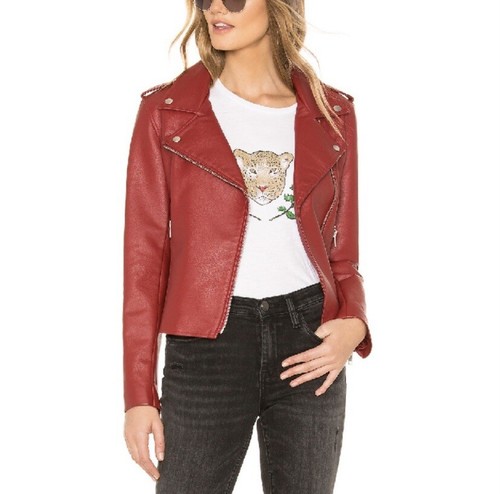 BB DAKOTA Just Ride Textured Vegan 