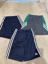 3 Adidas Shorts Set Size 6