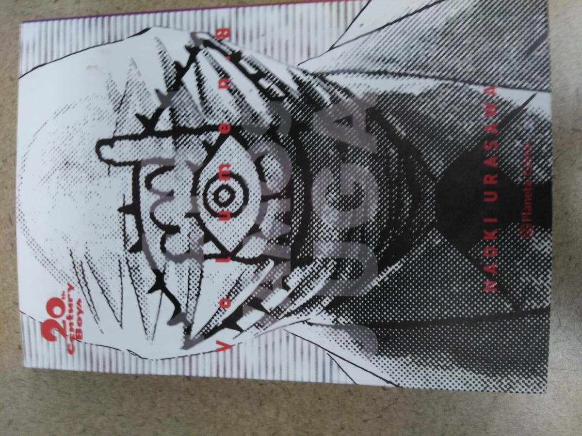 洋書 20 century boys 1-8 20th Century Boys: The Perfect Edition, Vol. 1 (1): Urasawa