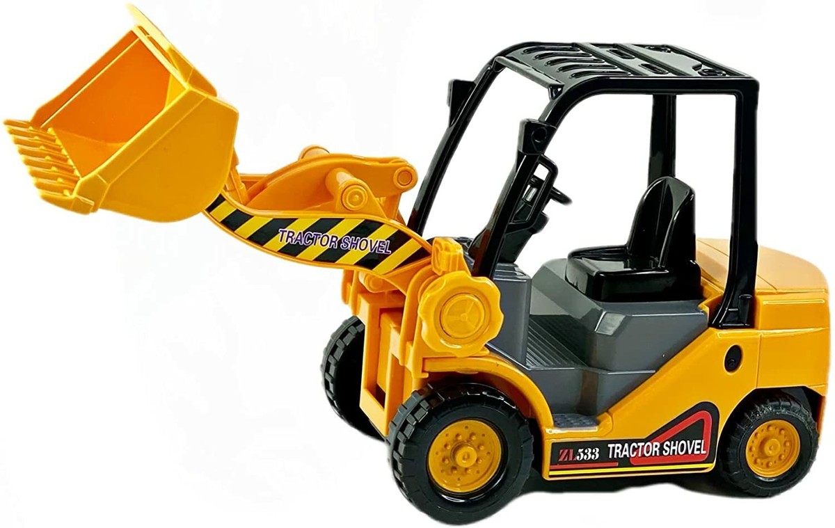Big Daddy Light Duty Work Trucks Series Full Functional Tractor