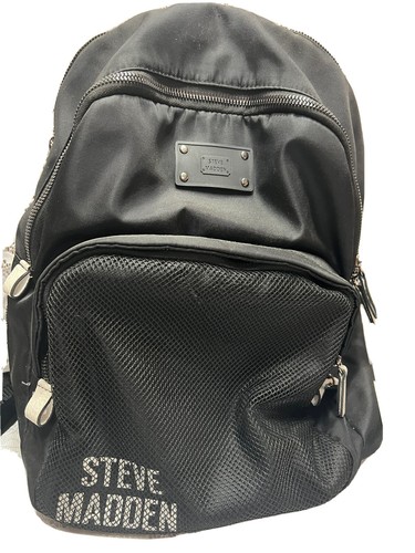 steve madden small backpack purse