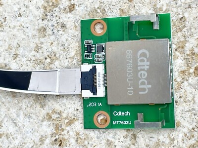 WLAN / Wi-Fi Modul Cdtech MT7603U aus ok. ODL 50851UC-TIB
