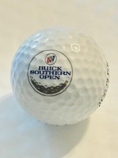 Golf Ball w/ Logo - Buick Southern Open