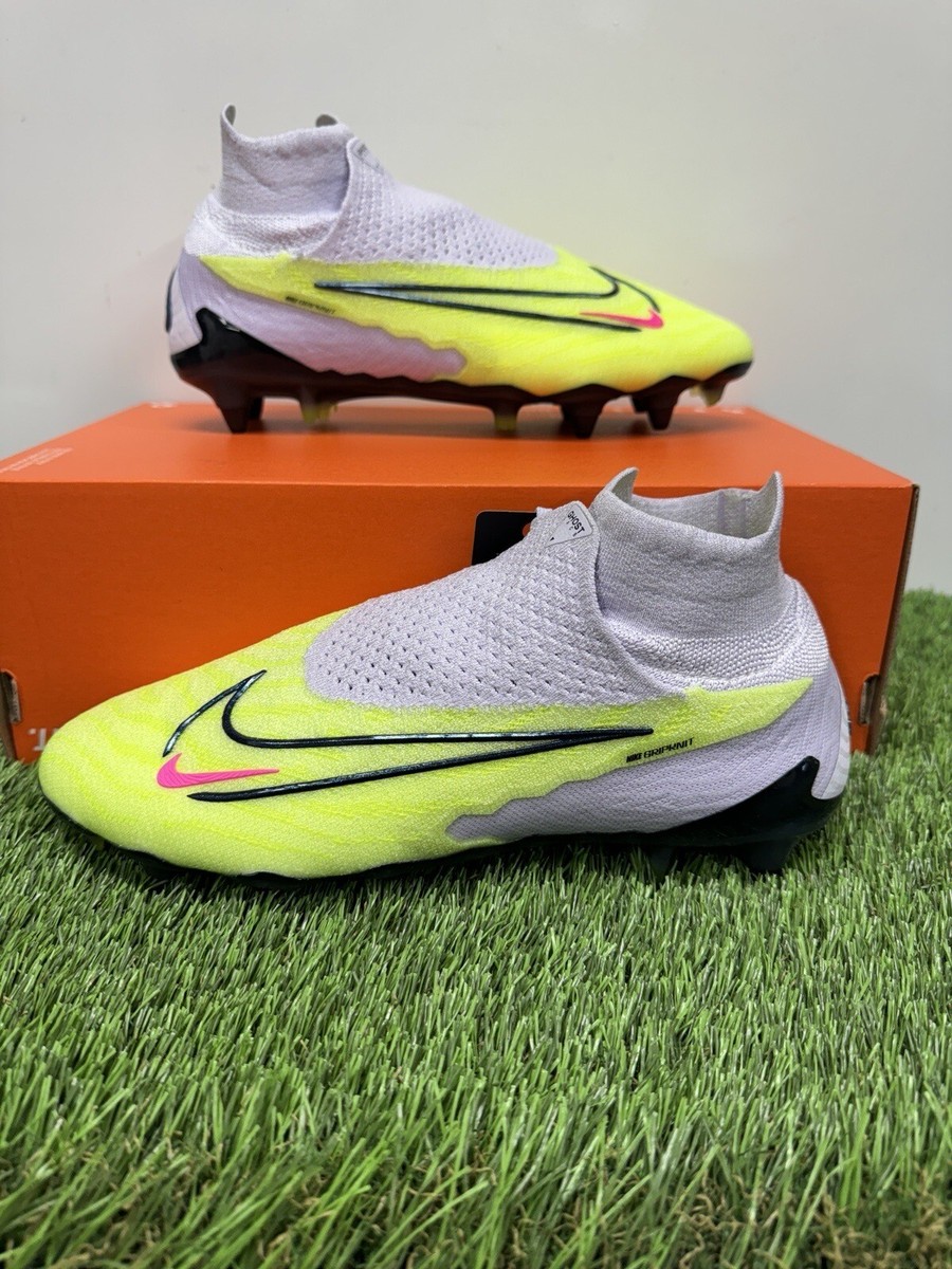 Nike Phantom GX elite FG 27.0 イエロー New Arrivals Nike Phantom GX Elite DF FG X Erling Haaland