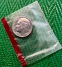 1972-D Mint Sealed Roosevelt Dime - CLAD - FREE SHIPPING
