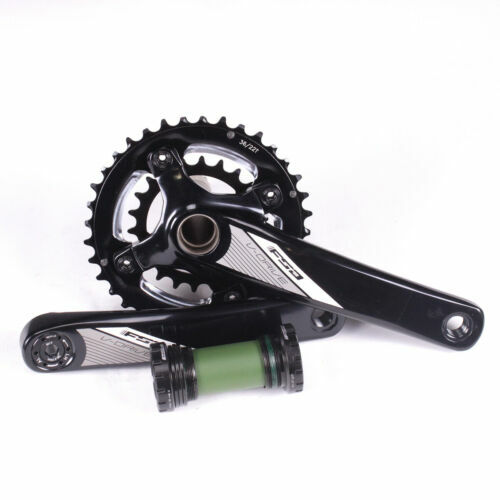 ISIbrigade Bottom Bracket Spindle – Fits GT Powerlite Robinson Cranks