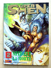 SUPER SHEN #2, Jade, PERFETTO NUOVO NON USATO (K)*