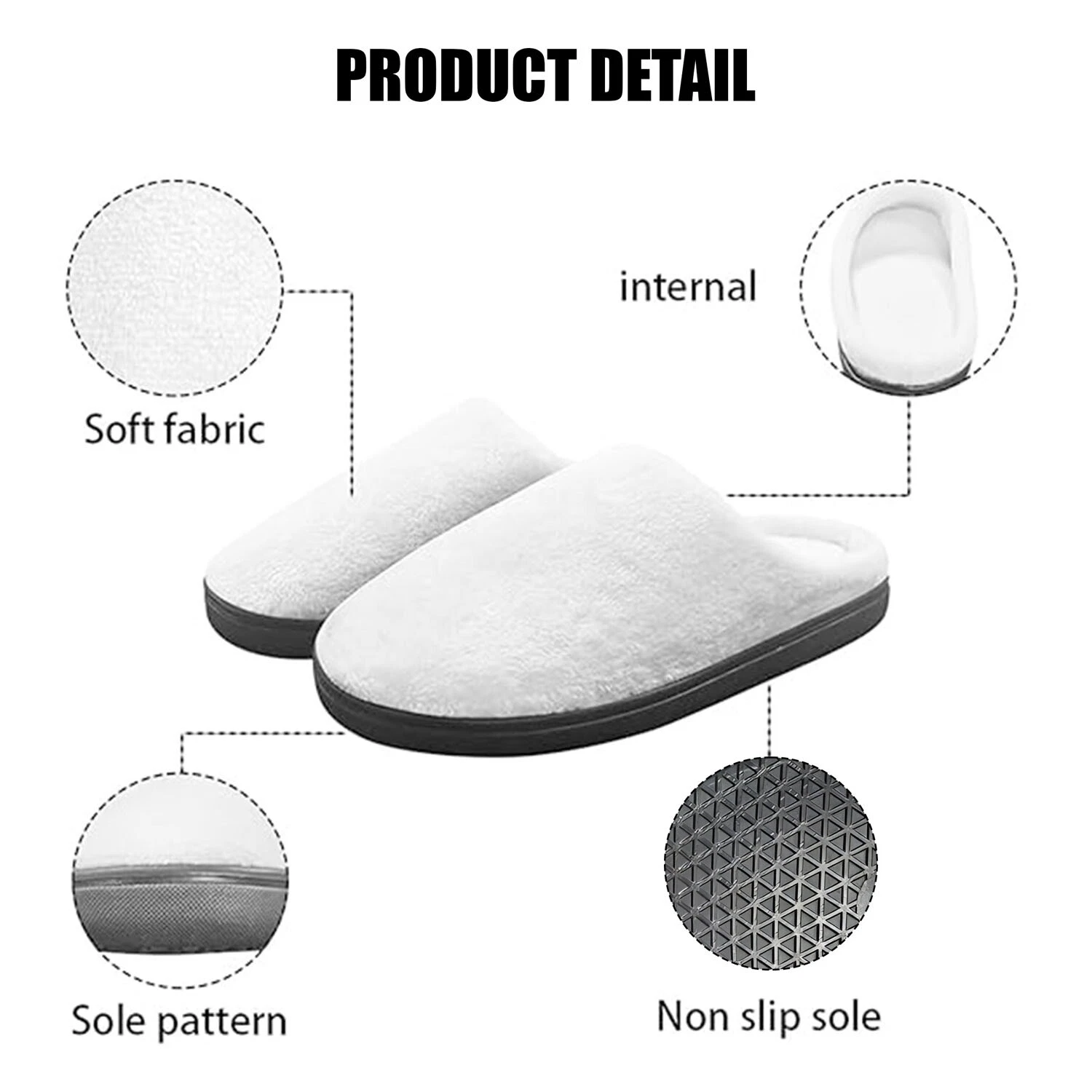 Lionel Messi Slippers | Christmas Gift | Cozy Slippers