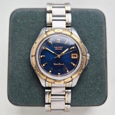 Montre Vintage ORIENT 5 bar EA 487ED2-80 CA Japan Men Automatic watch