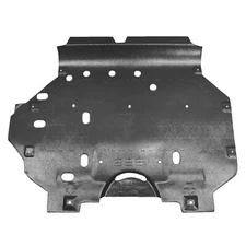 LKQ HO1228168 - Front Center Engine Splash Shield (Standard Line)